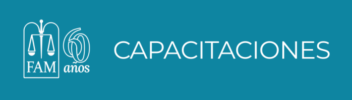 Capacitaciones FAM